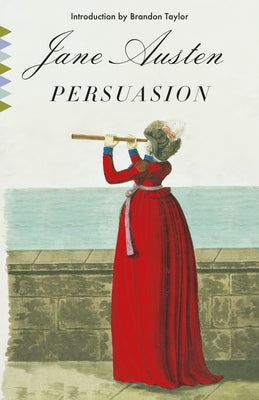 Cover Image for Persuasion -- Jane Austen, Paperback