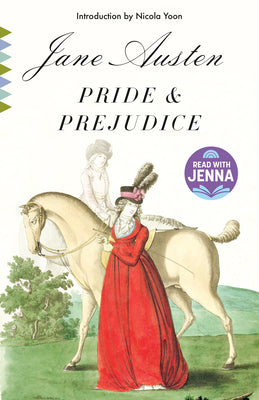Cover Image for Pride and Prejudice (a Read with Jenna Book Club Pick) -- Jane Austen, Paperback