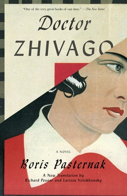 Cover Image for Doctor Zhivago -- Boris Pasternak, Paperback