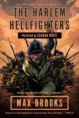 Cover Image for The Harlem Hellfighters -- Max Brooks, Paperback