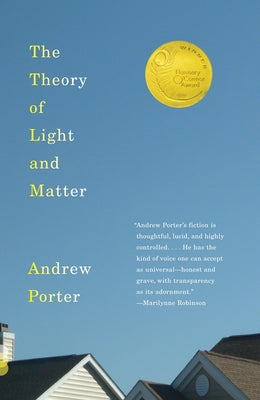 Cover Image for The Theory of Light & Matter -- Andrew Porter, Paperback