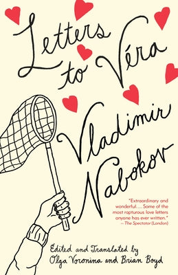 Cover Image for Letters to Véra -- Vladimir Nabokov, Paperback