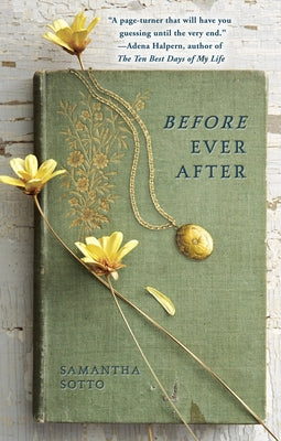 Cover Image for Before Ever After -- Samantha Sotto, Paperback