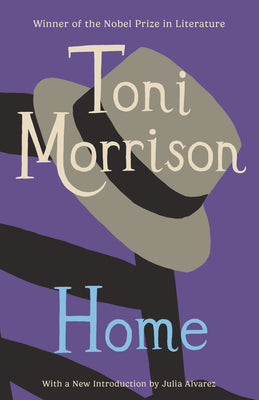 Cover Image for Home -- Toni Morrison, Paperback