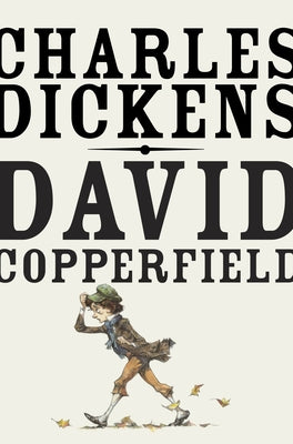 Cover Image for David Copperfield -- Charles Dickens, Paperback