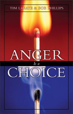 Cover Image for Anger is a Choice -- Tim LaHaye, Paperback