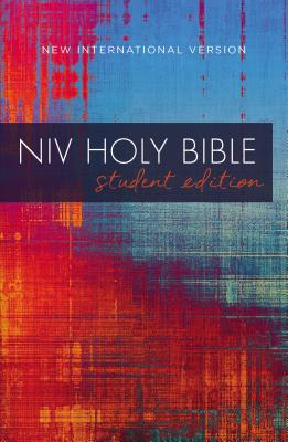 Cover Image for NIV, Outreach Bible, Student Edition, Paperback -- Zondervan, Paperback