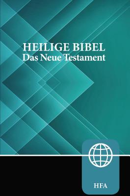 Cover Image for Hoffnung Fur Alle: German New Testament, Paperback -- Zondervan, Paperback