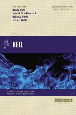 Cover Image for Four Views on Hell -- Denny Burk, Paperback