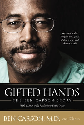 Cover Image for Gifted Hands: The Ben Carson Story -- Ben Carson, Paperback