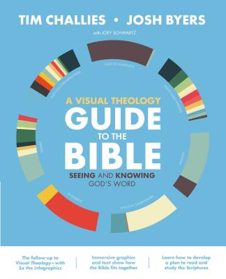 Cover Image for A Visual Theology Guide to the Bible: Seeing and Knowing God's Word -- Tim Challies, Paperback