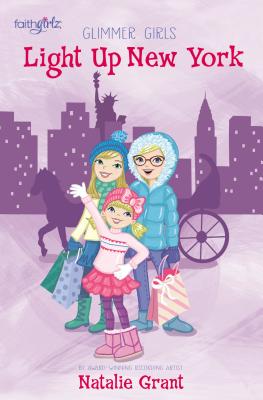 Cover Image for Light Up New York -- Natalie Grant, Paperback