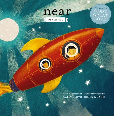 Cover Image for Near: Psalm 139 -- Sally Lloyd-Jones, Board Books