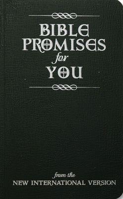 Cover Image for Bible Promises for You: From the New International Version -- Zondervan, Paperback