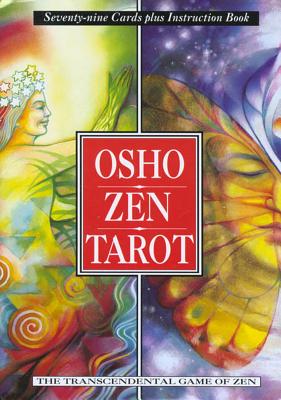 Cover Image for Osho Zen Tarot: The Transcendental Game of Zen -- Osho, Paperback