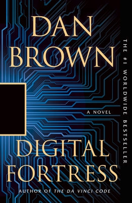 Cover Image for Digital Fortress -- Dan Brown, Paperback
