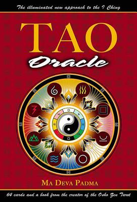 Cover Image for Tao Oracle: An Illuminated New Approach to the I Ching [With Book(s)] -- Ma Deva Padma, Other
