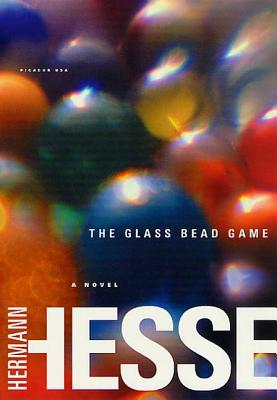 Cover Image for The Glass Bead Game: (Magister Ludi) a Novel -- Hermann Hesse, Paperback