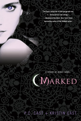 Cover Image for Marked -- P. C. Cast, Paperback