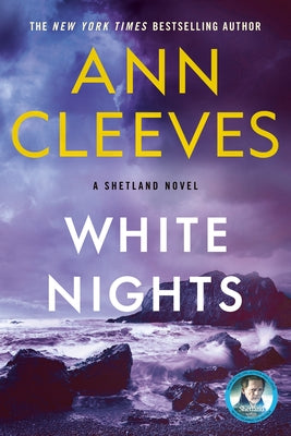 Cover Image for White Nights -- Ann Cleeves, Paperback