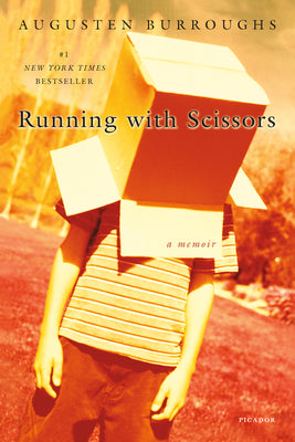 Cover Image for Running with Scissors -- Augusten Burroughs, Paperback