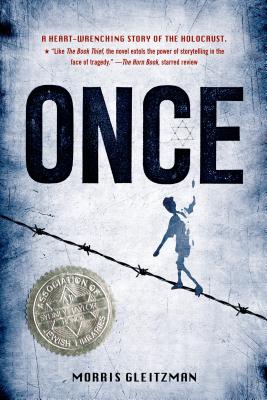 Cover Image for Once -- Morris Gleitzman, Paperback
