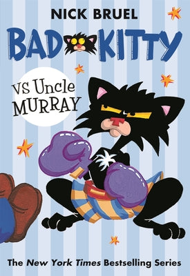 Cover Image for Bad Kitty vs Uncle Murray -- Nick Bruel, Paperback