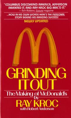 Cover Image for Grinding It Out -- Ray Kroc, Mass Market Paperback
