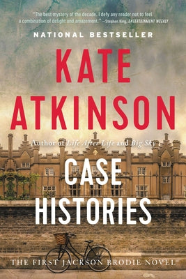 Cover Image for Case Histories -- Kate Atkinson, Paperback