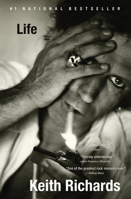 Cover Image for Life -- Keith Richards, Paperback