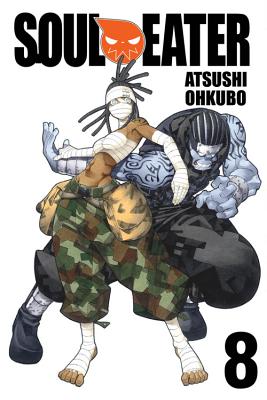 Cover Image for Soul Eater, Vol. 8 -- Atsushi Ohkubo, Paperback