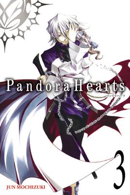 Cover Image for Pandorahearts, Vol. 3 -- Jun Mochizuki, Paperback