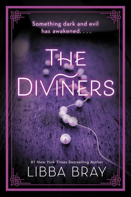Cover Image for The Diviners -- Libba Bray, Paperback