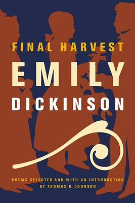 Cover Image for Final Harvest: Poems -- Thomas H. Johnson, Paperback