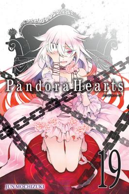 Cover Image for Pandorahearts, Vol. 19 -- Jun Mochizuki, Paperback