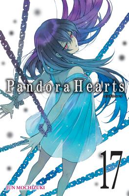 Cover Image for Pandorahearts, Vol. 17 -- Jun Mochizuki, Paperback