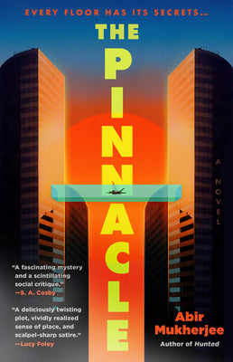 Cover Image for The Pinnacle -- Abir Mukherjee, Hardcover