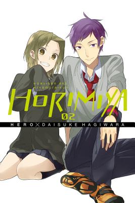 Cover Image for Horimiya, Vol. 2: Volume 2 -- Hero, Paperback