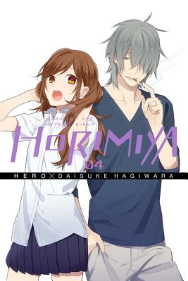 Cover Image for Horimiya, Vol. 4: Volume 4 -- Hero, Paperback