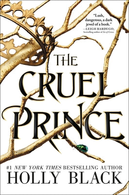 Cover Image for The Cruel Prince -- Holly Black, Paperback