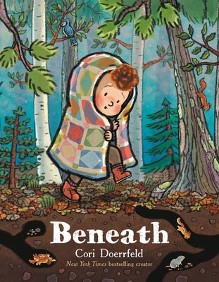 Cover Image for Beneath -- Cori Doerrfeld, Hardcover