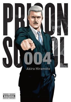 Cover Image for Prison School, Vol. 4: 5699 Volume 4 -- Akira Hiramoto, Paperback