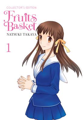 Cover Image for Fruits Basket Collector's Edition, Vol. 1 -- Natsuki Takaya, Paperback