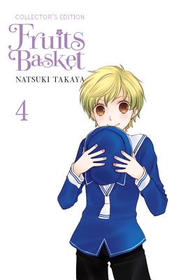Cover Image for Fruits Basket Collector's Edition, Vol. 4: Volume 4 -- Natsuki Takaya, Paperback