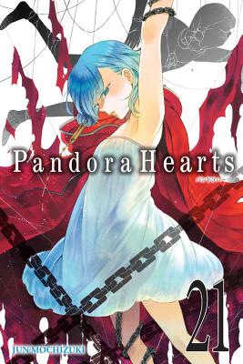 Cover Image for Pandorahearts, Vol. 21 -- Jun Mochizuki, Paperback
