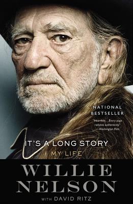 Cover Image for It's a Long Story: My Life -- David Ritz, Paperback
