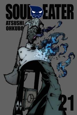 Cover Image for Soul Eater, Vol. 21 -- Atsushi Ohkubo, Paperback