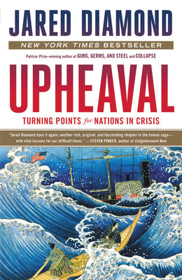 Cover Image for Upheaval: Turning Points for Nations in Crisis -- Jared Diamond, Paperback