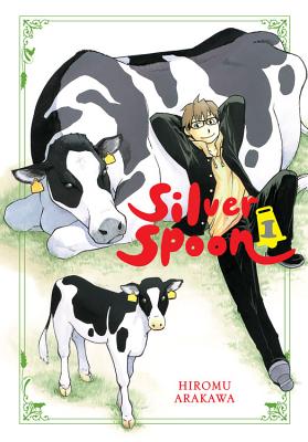 Cover Image for Silver Spoon, Vol. 1: Volume 1 -- Hiromu Arakawa, Paperback
