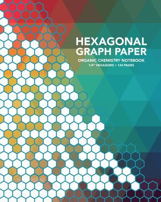 Cover Image for Hexagonal Graph Paper -- Brown Lab Editors of Little, Paperback